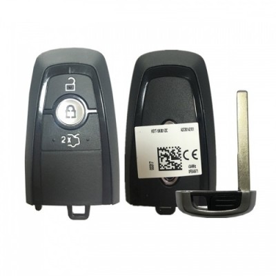  YENİ FORD MONDEO SMART FEM 3 BUTON KUMANDA (YS)